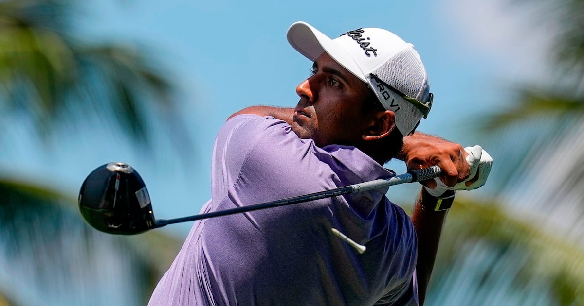 Yellamaraju ready for his major debut