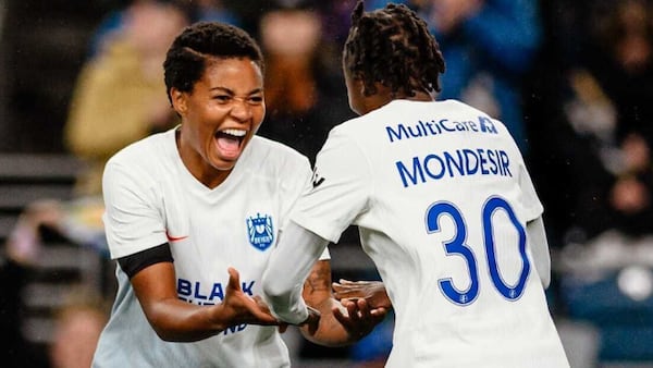 Huerta, Dahlien score as NWSL’s Reign snap scoreless skid and beat Legacy