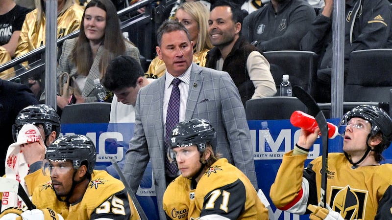 McCrimmon: VGK allowed one team to interview Cassidy, case-by-case moving forward