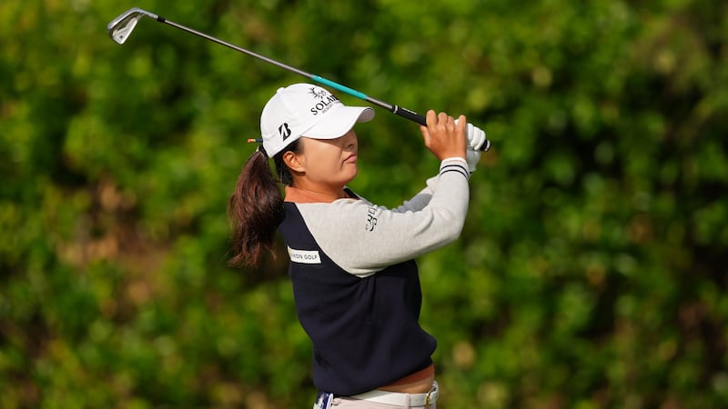 Ko, Doherty lead in Cincinnati, with Korda three back in bid for 3rd straight win