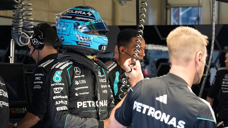 Russell’s Mercedes engine glitch resolved, heads into Hungarian GP with ‘positive mindset’