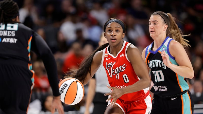 Aces face a busy road grind, capped by Lynx-Liberty back-to-back