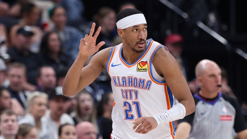 Report: Hawks set to land guard Wiggins from Thunder