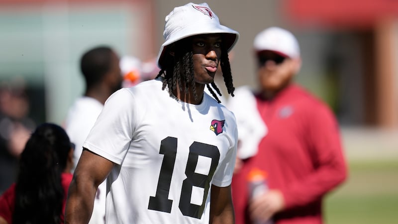 Harrison Jr. set for Texans debut in London against Jaguars on TSN Premium