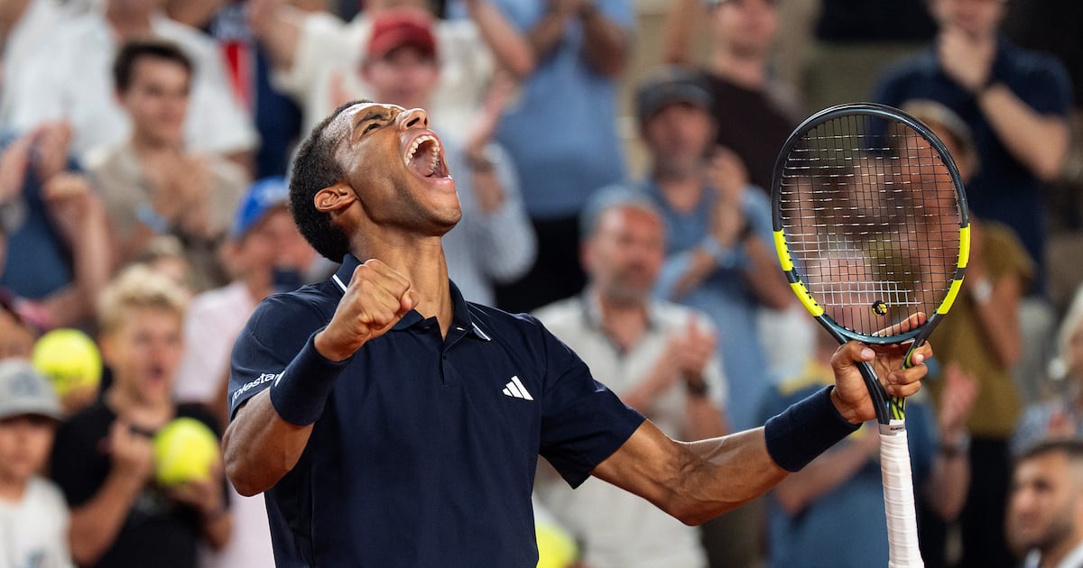 Felix Auger-Aliassime and Victoria Mboko Continue Roland-Garros Third-Round Campaigns on Saturday on TSN Felix Auger-Aliassime and Victoria Mboko Continue Roland-Garros Third-Round Campaigns on Saturday on TSN
