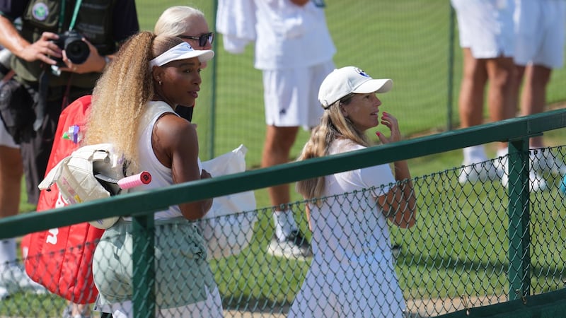 Serena Williams calls anti-doping system 'grueling' and says 'I hate it'