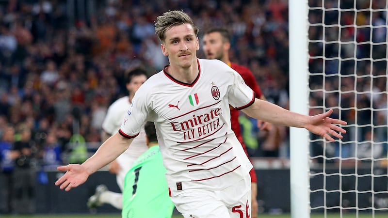 AC Milan’s Saelemaekers faces several months out after ankle surgery