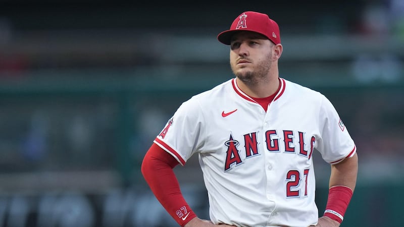 In Trout, MLB’s past is prologue