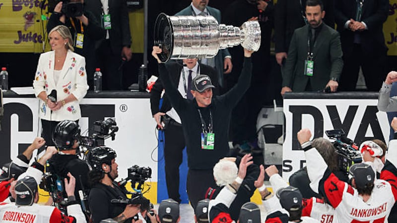 Hurricanes owner's decision to put seven family members on Stanley Cup mocked online