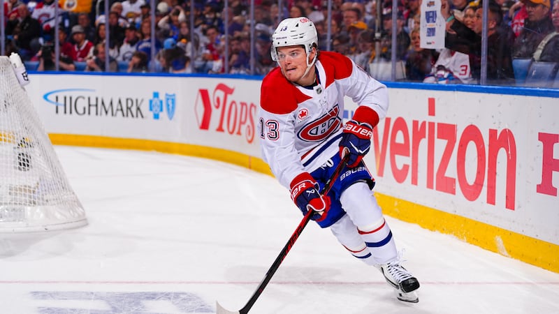‘I expect more out of myself’: Habs sniper Caufield on offensive struggles