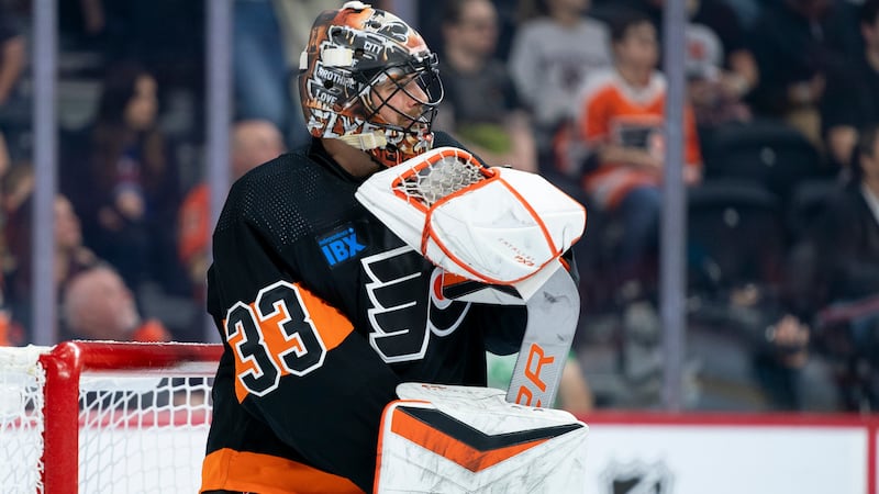 Sens working to sign Ersson, Wild trying with Brink after RFAs go unqualified