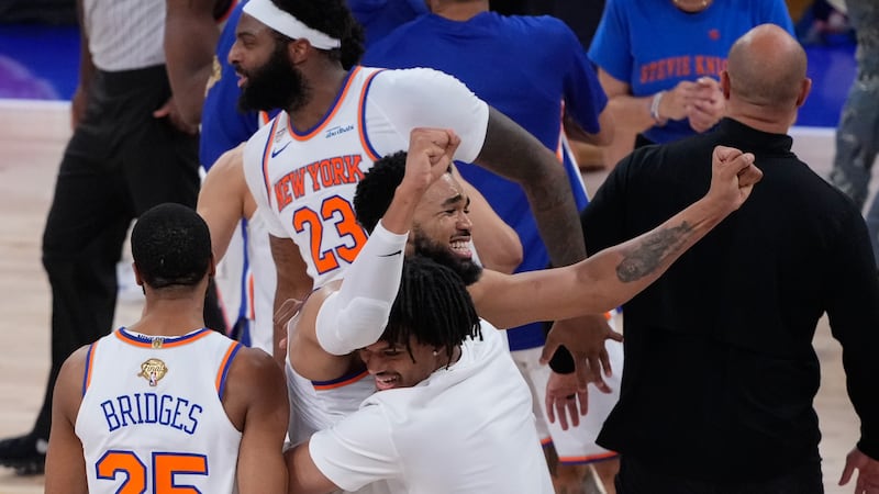 Towns wants extension to stay with Knicks