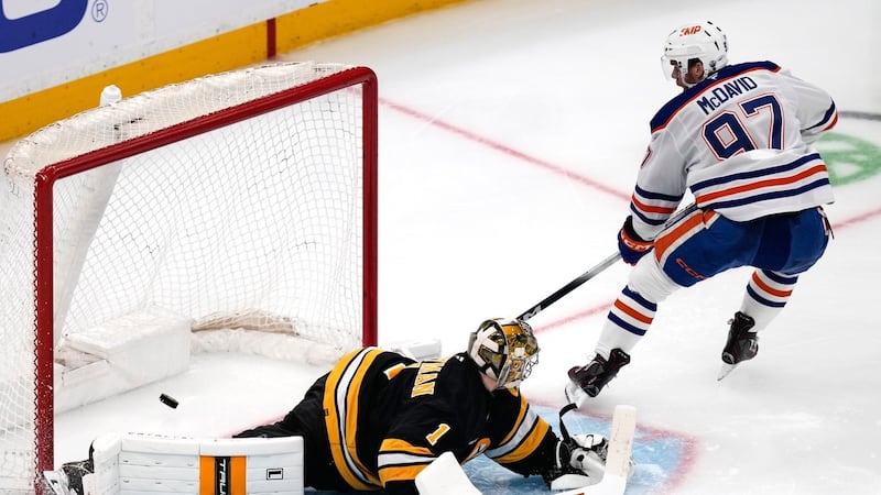 Bruins and Oilers to play NHL games in Germany in 2027