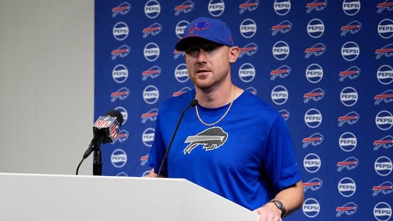 Bills coach Brady questions NFL disciplinary process after DB Franklin wins appeal