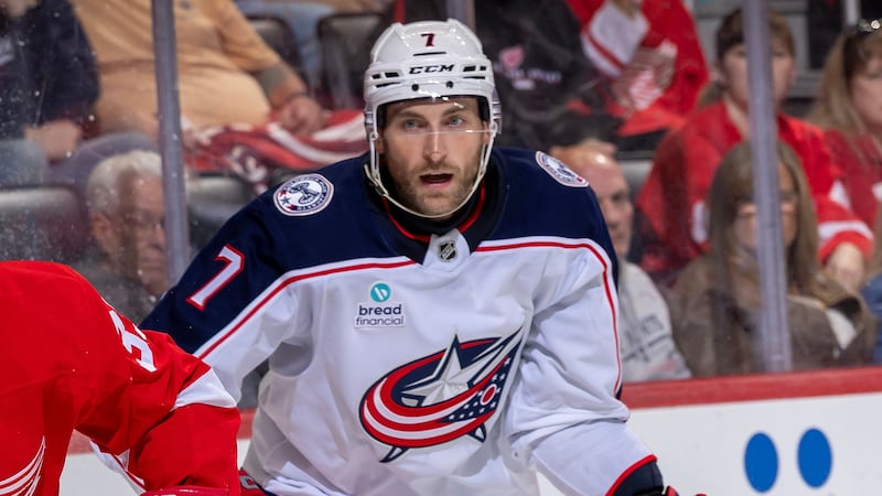 Blue Jackets sign D Soucy to one-year, $1.15M contract