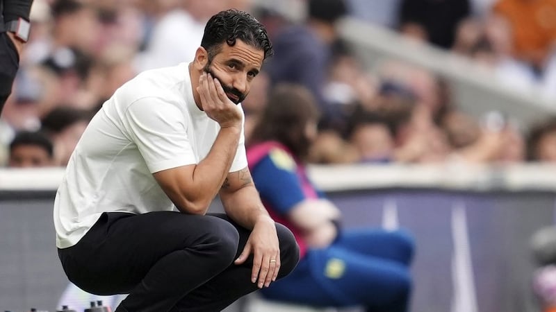 Former United manager Amorim takes over at Milan