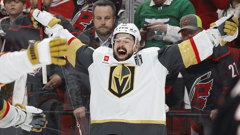 Forslund on the Golden Knights winning Game 1 of the Stanley Cup Final, the authenticity of Tortorella and more