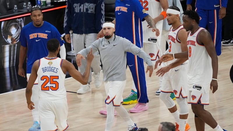 Spurs know they have to be better in Game 2 of NBA Finals; Knicks feel the same way