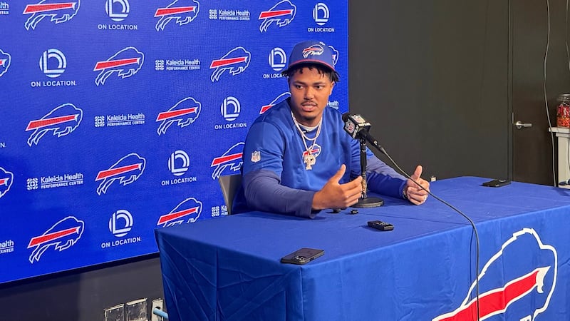 Why Bills focused on bringing youth and depth to defense