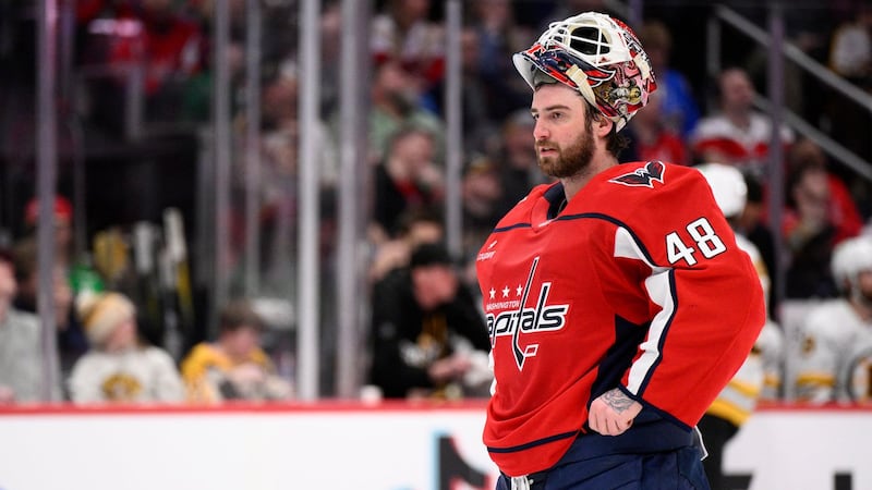 'You don't want any negativity': Why most NHL goalies don't speak on game day