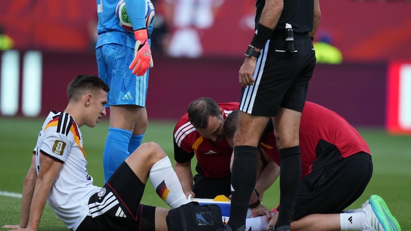 Germany defender Schlotterbeck out for the rest of the World Cup with ankle injury