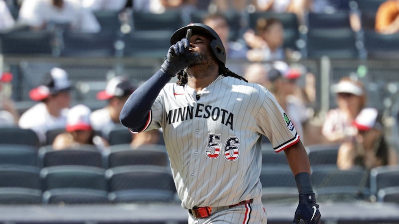 Bell homers twice as Twins go deep six times in victory over Yankees