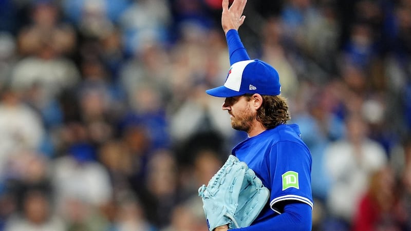 Blue Jays ace Gausman reaches 2,000 strikeout milestone, 90th all time