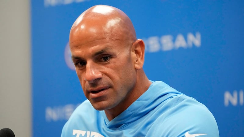 Saleh embraces Titans’ preseason blunders as ‘awesome for teaching tape’ after win