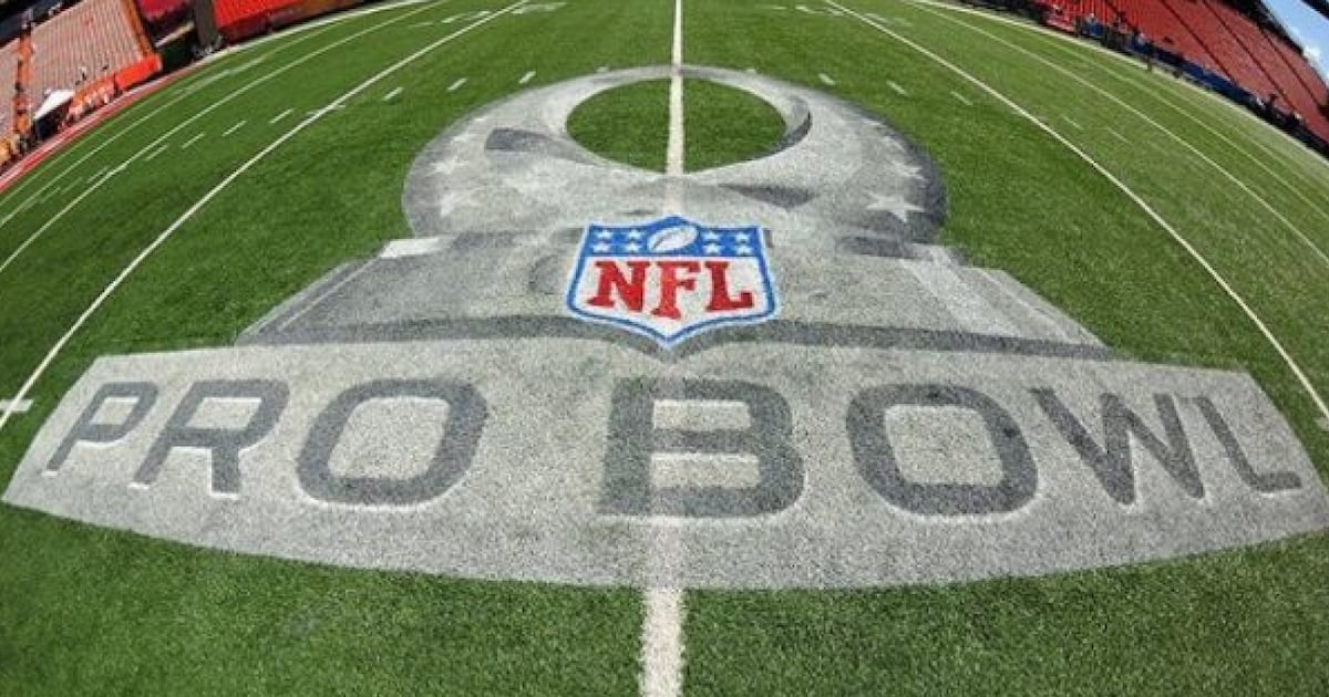 NFL cancels the Pro Bowl