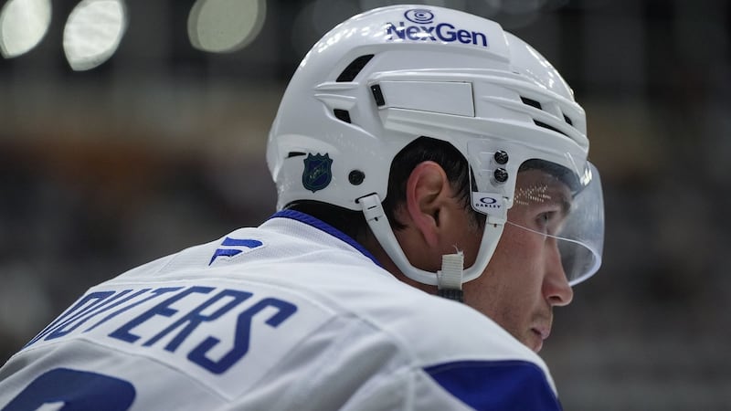 Canucks sign Abbotsford captain Wouters to one-year, two-way contract
