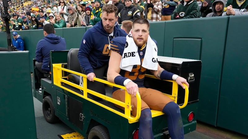 Packers TE Kraft (ACL) expects to 'start Week 1 on no pitch count'