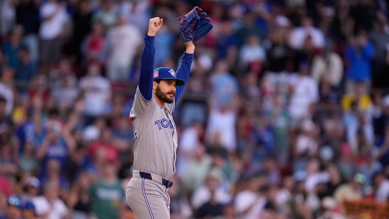 Cease dazzles with complete-game shutout as Blue Jays blank Red Sox