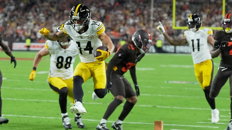 Report: Steelers’ Wilson expected to miss multiple weeks