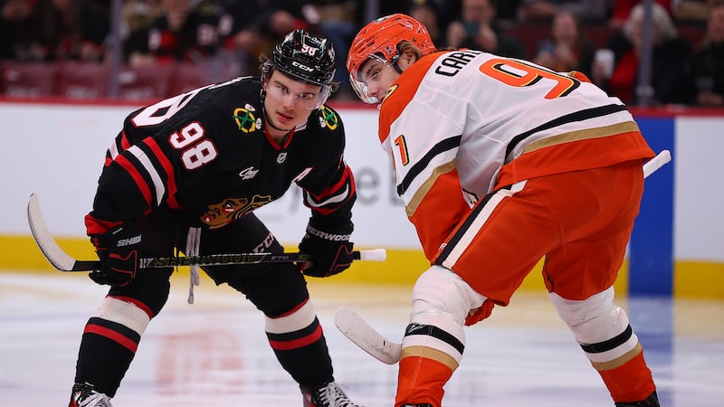 Carlsson, Bedard highlight No. 40-31 on TSN Hockey’s Top 50 players rankings