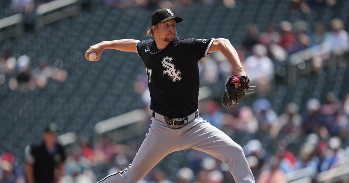 White Sox beat Twins 8-0; Fedde ends drought