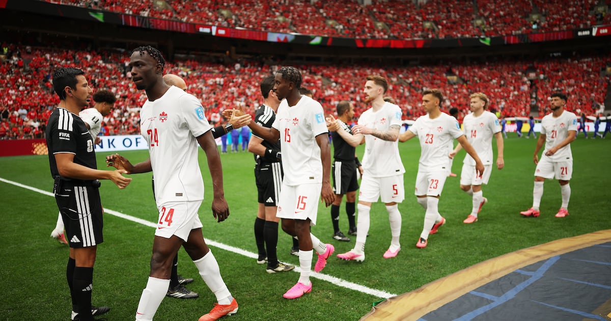 Mientras Sudáfrica espera el domingo, el camino de la Copa Mundial de Canadá se centra