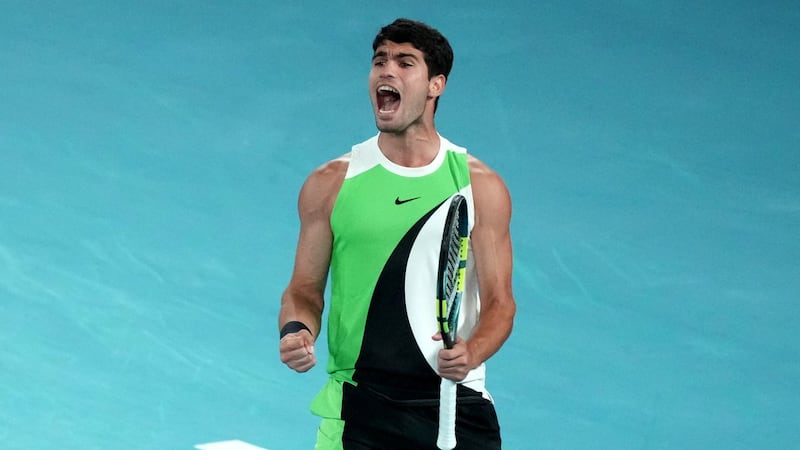 Australian Open’s ‘1 Point Slam’ has Alcaraz, Osaka and Sinner signed up for January event