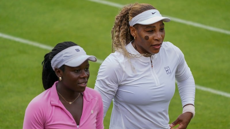 Canada’s Mboko excited to play with and learn from Serena Williams