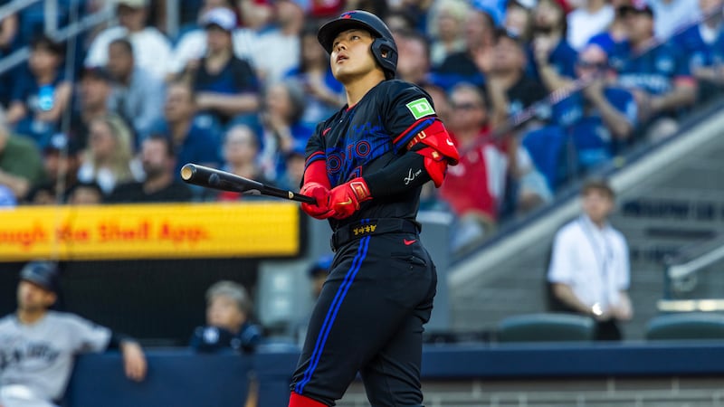 Okamoto homers into 500 level, Kirk has three hits in return as Jays top Yankees
