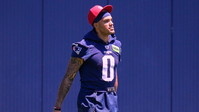 Patriots’ Gonzalez: ‘I hope we get something done’ on a contract extension