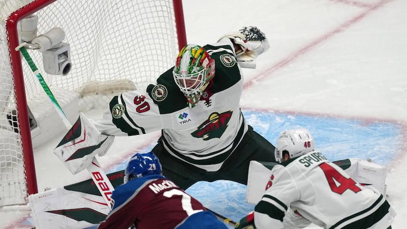 Wild seek a reset after a crazy Game 1 in Colorado as coach Hynes ponders lineup