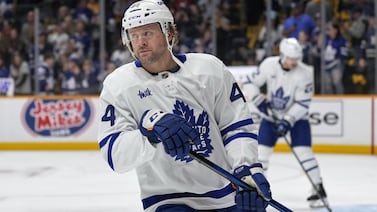 Johnson on what the Leafs can get in a Rielly trade, if trading Carlo makes sense and why the Blackhawks overpaid for Byram