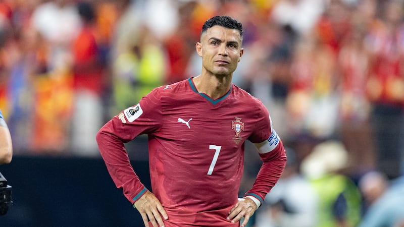 Report: Ronaldo issues ultimatum, won’t return to Portugal while Jesus remains coach