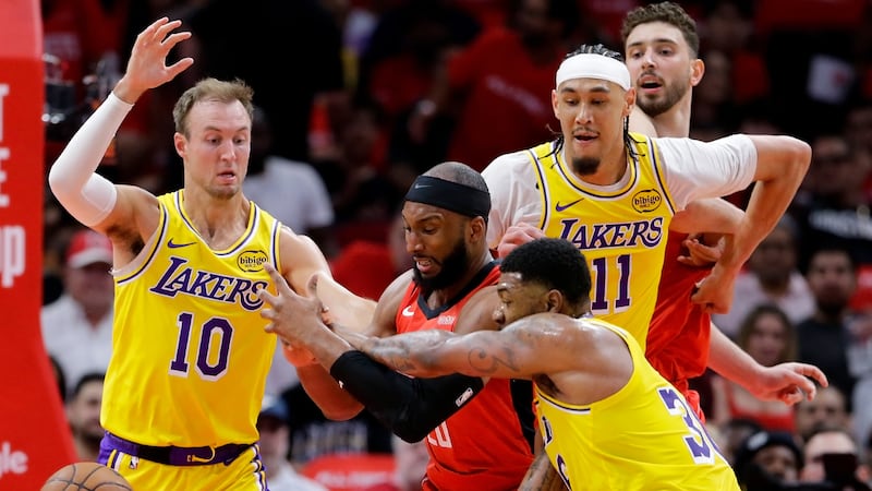 Lakers’ Smart, Kennard fined for Game 4 actions