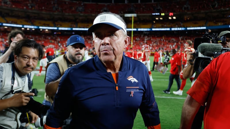 Report: Payton to expand role in Broncos’ playcalling process