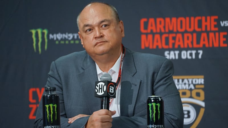 Ex-Strikeforce, Bellator CEO Coker to launch new MMA league in '27