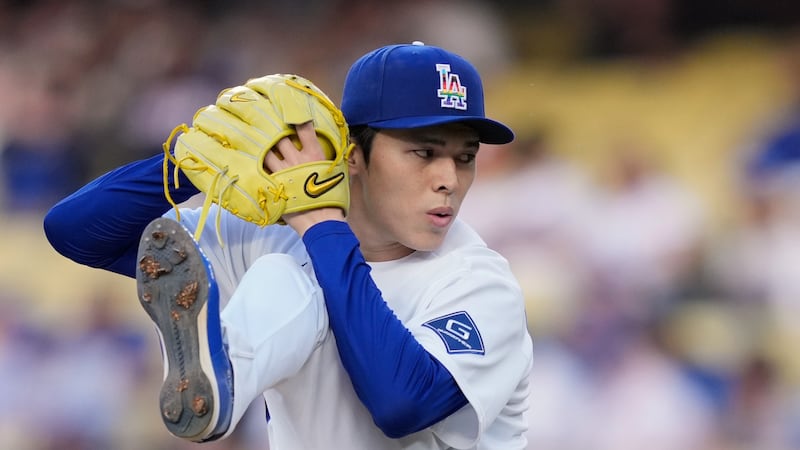 Sasaki’s breakthrough rolls on with latest gem for Dodgers