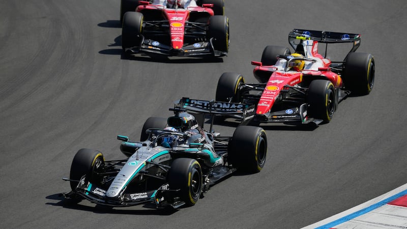 India government pushing for F1's return by working to remove tax hurdles