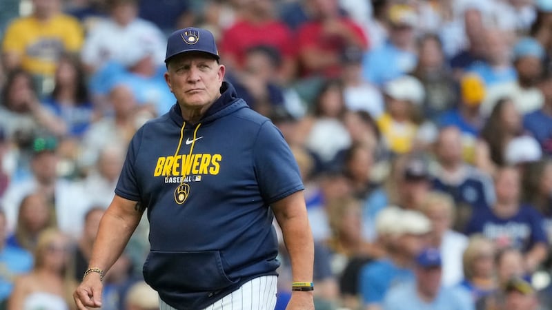 Brewers’ Murphy doesn’t think his team has played great despite holding best record in MLB