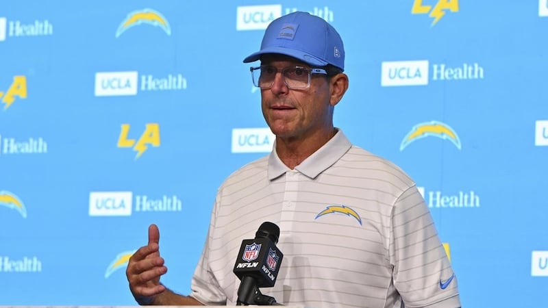 Why McDaniel and Harbaugh ‘need each other’ this season with Chargers